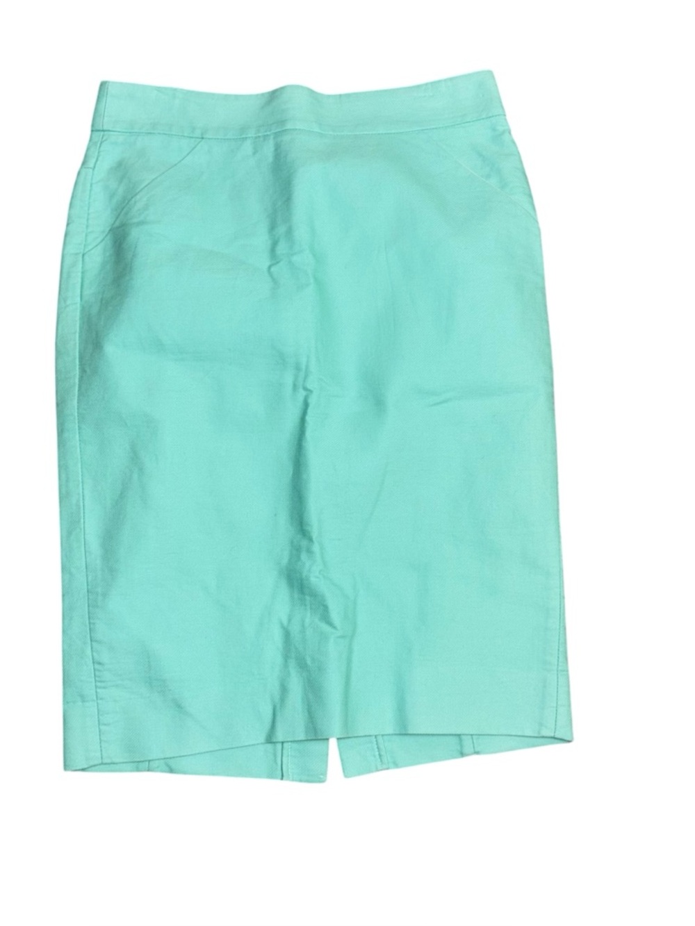 J. Crew The Pencil Skirt, sz 4